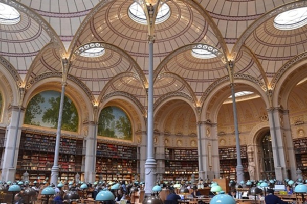 Dans les plus beaux temples de l’évasion